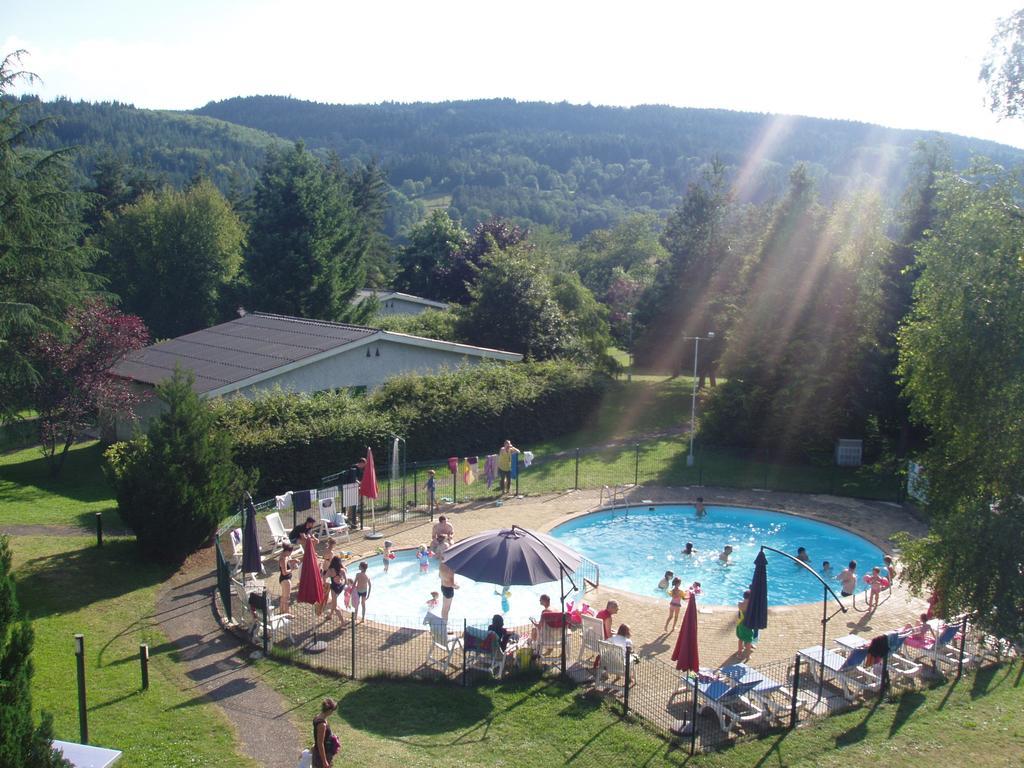 Vvf Haute Loire Haute Ardeche Tence Экстерьер фото